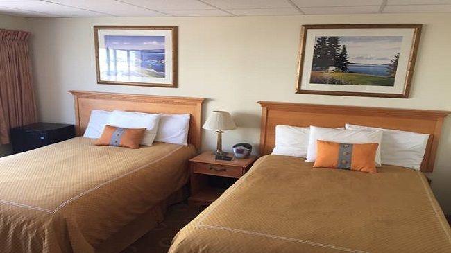 Safari Hotel Boardwalk Ocean City Room photo