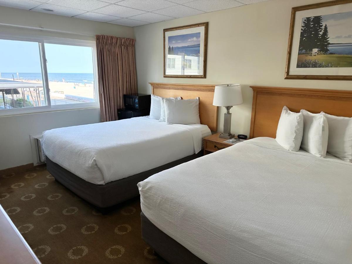 Safari Hotel Boardwalk Ocean City Exterior photo