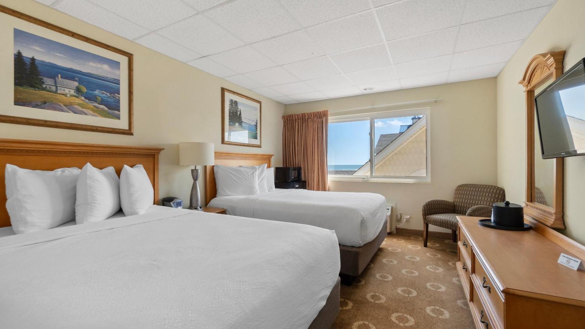 Safari Hotel Boardwalk Ocean City Exterior photo