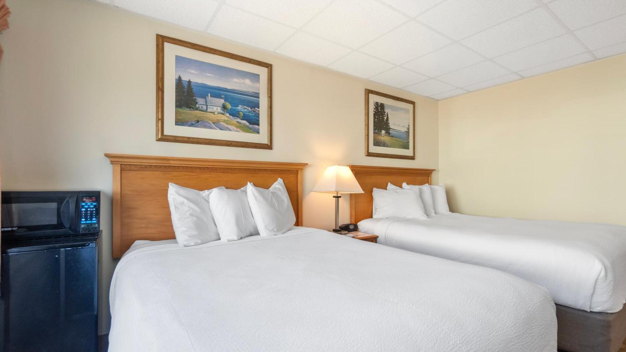 Safari Hotel Boardwalk Ocean City Exterior photo