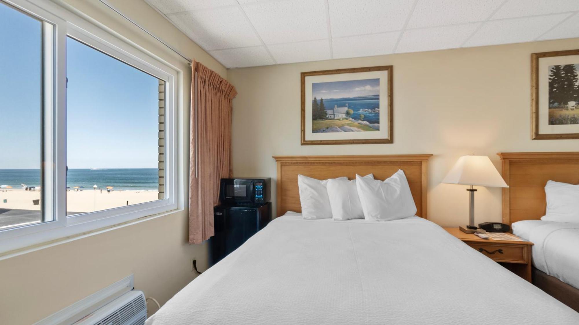 Safari Hotel Boardwalk Ocean City Exterior photo