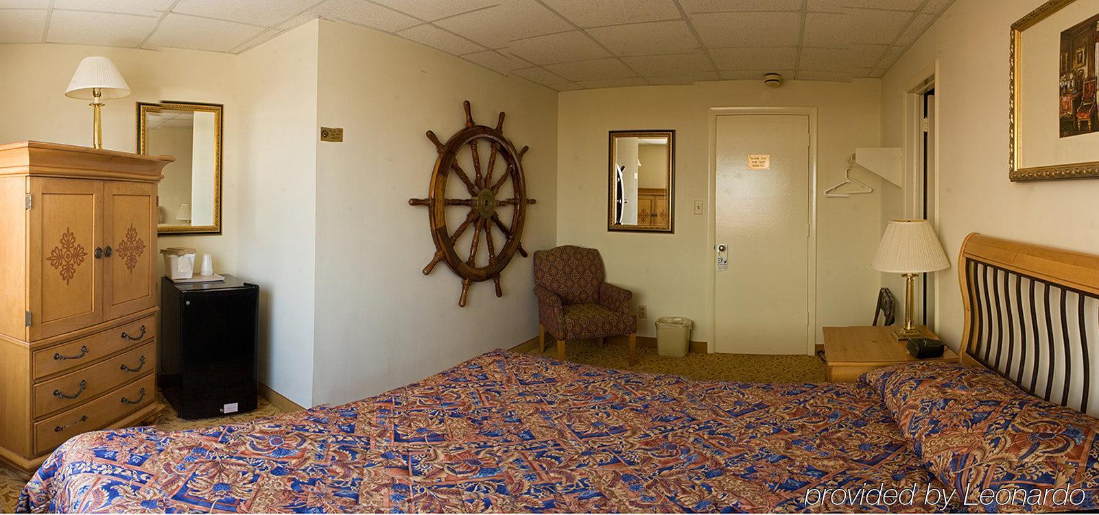 Safari Hotel Boardwalk Ocean City Room photo