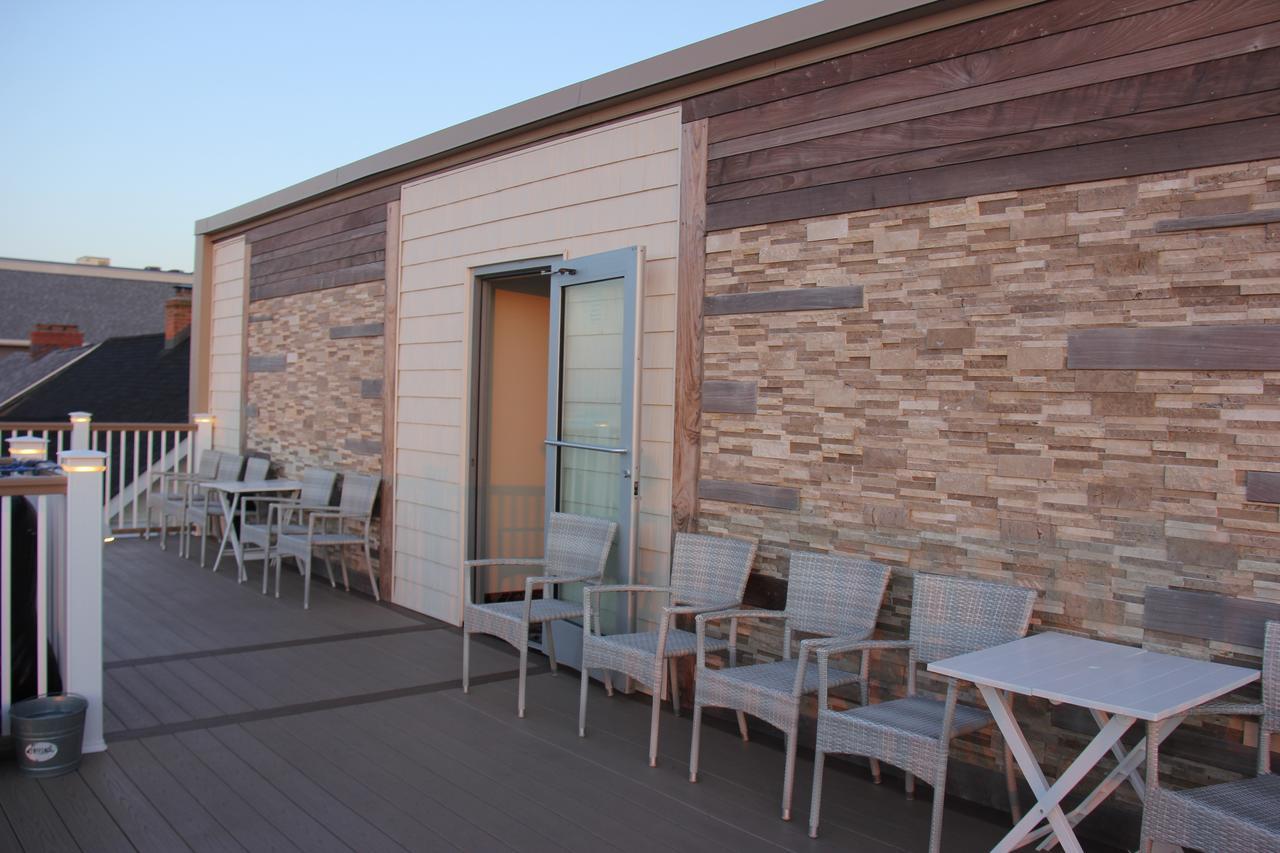 Safari Hotel Boardwalk Ocean City Exterior photo
