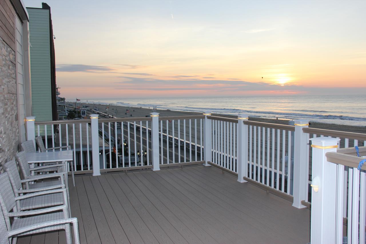 Safari Hotel Boardwalk Ocean City Exterior photo