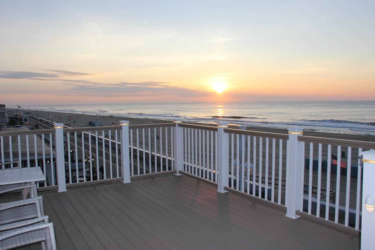 Safari Hotel Boardwalk Ocean City Exterior photo
